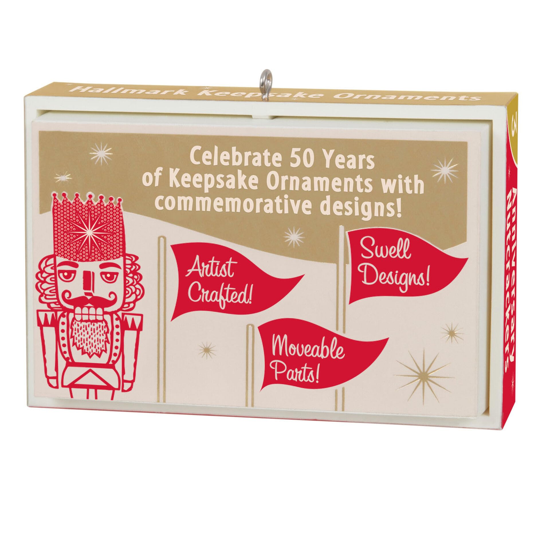 Nifty Fifties Keepsake Ornaments Special Edition Ornament - 2023 Limited Edition